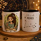 12 Artes para Caneca Signos Feminino Arquivo em Png  - thumbnail 6