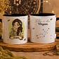 12 Artes para Caneca Signos Feminino Arquivo em Png  - thumbnail 11