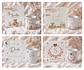 14 Artes para Caneca e Azulejo Dindos Arquivo Editável - Thumbnail 2