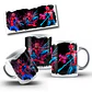 15 Artes para Caneca Neon Personagens Arquivos em Png - Thumbnail 4