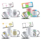 21 Artes para Caneca Aniversário para fotos Arquivo em Png  - Thumbnail 3