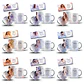 48 Artes para Caneca Signos Zodíacos Arquivo em Jpg - Thumbnail 2