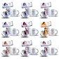 48 Artes para Caneca Signos Zodíacos Arquivo em Jpg - Thumbnail 1