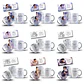 48 Artes para Caneca Signos Zodíacos Arquivo em Jpg - Thumbnail 3