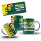 10 Artes para Caneca Flávio Bolsonaro Arquivos Png  - Thumbnail 2