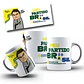 10 Artes para Caneca Flávio Bolsonaro Arquivos Png  - Thumbnail 6