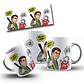 10 Artes para Caneca Flávio Bolsonaro Arquivos Png  - Thumbnail 7