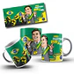 10 Artes para Caneca Flávio Bolsonaro Arquivos Png  - Thumbnail 8