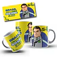 10 Artes para Caneca Flávio Bolsonaro Arquivos Png  - Thumbnail 10