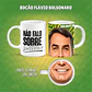 4 Artes para Caneca Flávio Bolsonaro Bocão Arquivo em Png - thumbnail 1