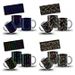 32 Artes para Caneca Chapada para Canecas com Erros de Impressão Arquivo em Png - Thumbnail 4