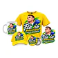 Kit Digital Flávio Bolsonaro O Brasil vai vencer Arquivos Png e Pdf - thumbnail 1