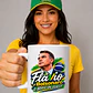 Kit Digital Flávio Bolsonaro O Brasil vai vencer Arquivos Png e Pdf - thumbnail 3