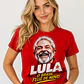 Kit Digital Lula O Brasil Feliz de Novo Arquivos Png e Pdf  - Miniatura 4