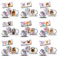 20 Artes para Caneca Cachorros Pets Lovers Arquivo em Jpg  - Thumbnail 3