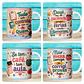59 Artes para Caneca Dia dos Professores Divertido Arquivo em Jpg - thumbnail 2