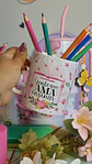 Arte para Caneca,Copo e Azulejo Dia dos Professores Arquivo Editável  - Thumbnail 1