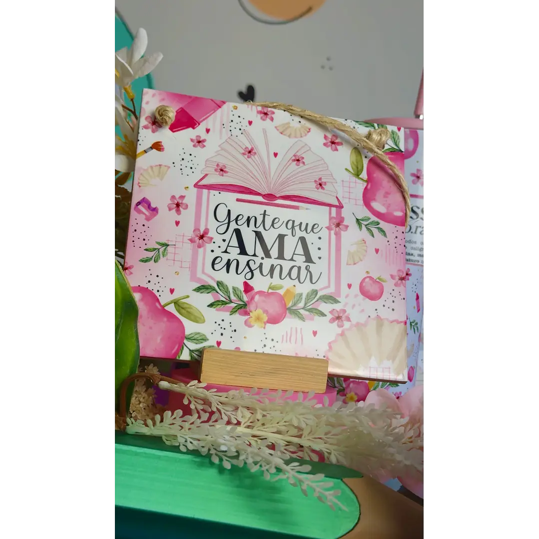 Arte para Caneca,Copo e Azulejo Dia dos Professores Arquivo Editável  4