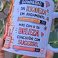 Arte para Caneca E para o Desespero das feias a bonita acordou Arquivo Png - thumbnail 3
