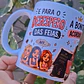 Arte para Caneca E para o Desespero das feias a bonita acordou Arquivo Png - thumbnail 1