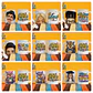 17 Artes para Caneca Dia dos Professores Bocão Arquivo em Jpg - Thumbnail 1