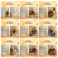 21 Artes para Caneca Frei Gilson em Aquarela Arquivo em Jpg  - Thumbnail 2