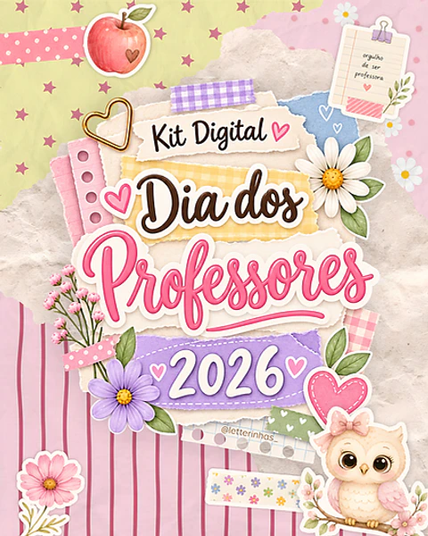 Arquivos Mimos Dia dos Professores Arquivo em Png 