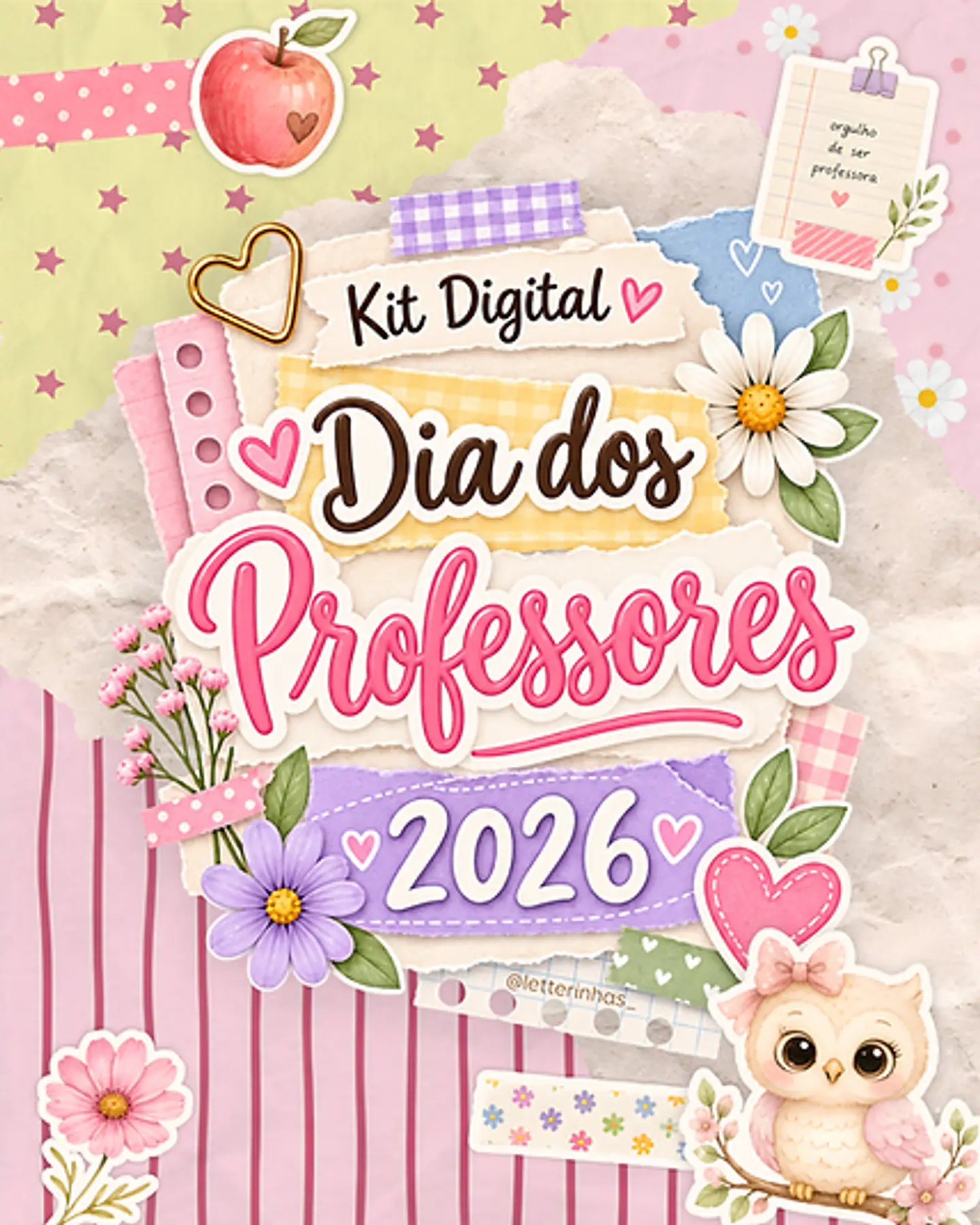 Arquivos Mimos Dia dos Professores Arquivo em Png  1