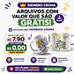 Kako Croma 12 Meses – Artes Virais por R$ 1,90 - Thumbnail 2