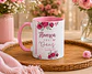6 Artes para Caneca Florescendo Na Fé Arquivo em Canva   - Thumbnail 2