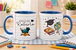 9 Artes para Caneca Dia Dos Professores Arquivo em Canva  - Thumbnail 1