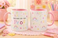 9 Artes para Caneca Dia Dos Professores Arquivo em Canva  - Thumbnail 4