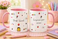 9 Artes para Caneca Dia Dos Professores Arquivo em Canva  - Thumbnail 6
