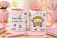 9 Artes para Caneca Dia Dos Professores Arquivo em Canva  - Thumbnail 7
