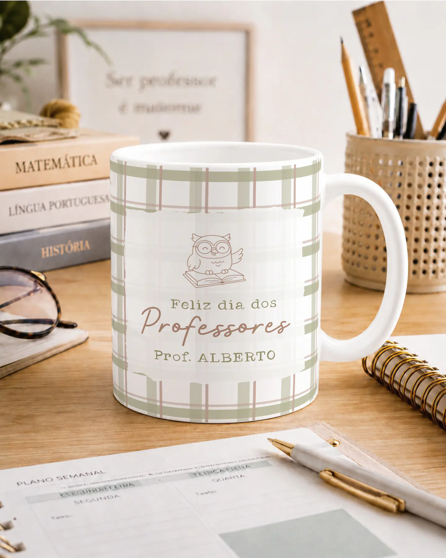 20 Artes para Caneca Dia dos Professores Arquivo Editável 10