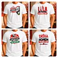 20 Artes para Caneca e Camisa Lula PT e Flávio Bolsonaro PL Politica Arquivo em Jpg - thumbnail 2