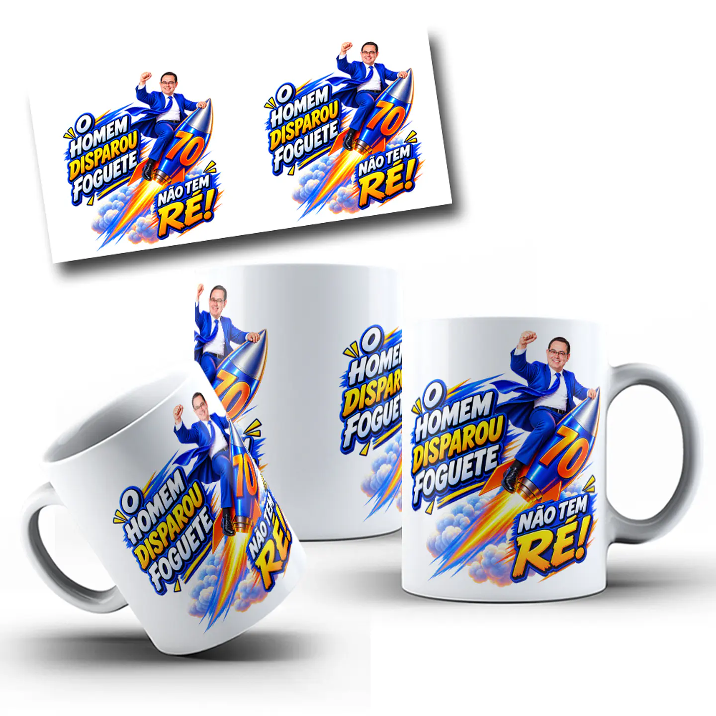 10 Artes para Caneca e Camisa Augusto Cury Eleições Politica Arquivo em Png 5