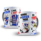Arte para Caneca Eu Sei Me Controlar é Fase Quando eu quiser parar eu Paro Red Bull FlorkArquivo em Jpg - Thumbnail 1