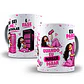 3 Artes para Caneca Eu Sei Me Controlar é Fase Bebidas Monster Arquivo em Png - Thumbnail 2