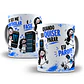 9 Artes para Caneca Eu Sei Me Controlar é Fase Bebidas Arquivo em Png - Thumbnail 3
