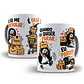7 Artes para Caneca Eu sei me Controlar Lojas Arquivo em Png - thumbnail 7