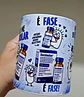Arte para Caneca Flork Eu Sei Me Controlar é Fase Durasteston Arquivo em Png - Thumbnail 2