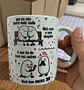 Arte para Caneca Flork Com raiva ou medo, De fogo ou desejo, Suas virtudes, E os seus defeitos, Põe tudo na mala - Musica Vem Pra Minha Vida Henrique & Juliano Arquivo Png  - Thumbnail 3
