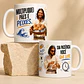 6 Artes para Caneca Jesus Arquivo em Jpg - Thumbnail 3
