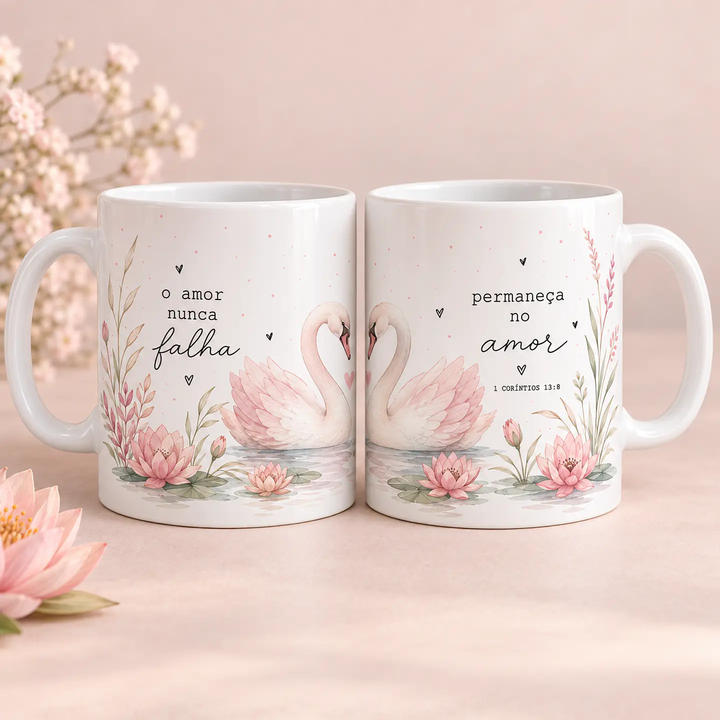 10 Artes para Caneca Versiculos Minimalistas Arquivo em Jpg 3