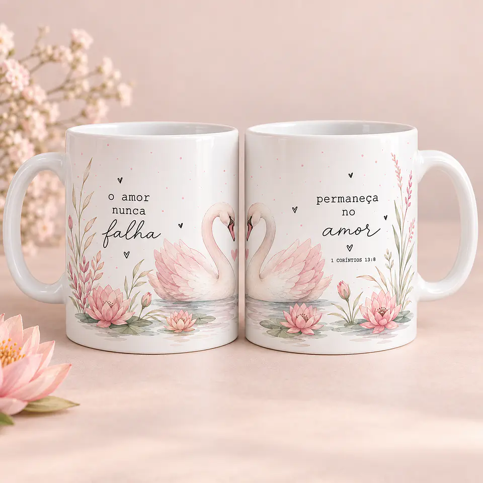 10 Artes para Caneca Versiculos Minimalistas Arquivo em Jpg 3