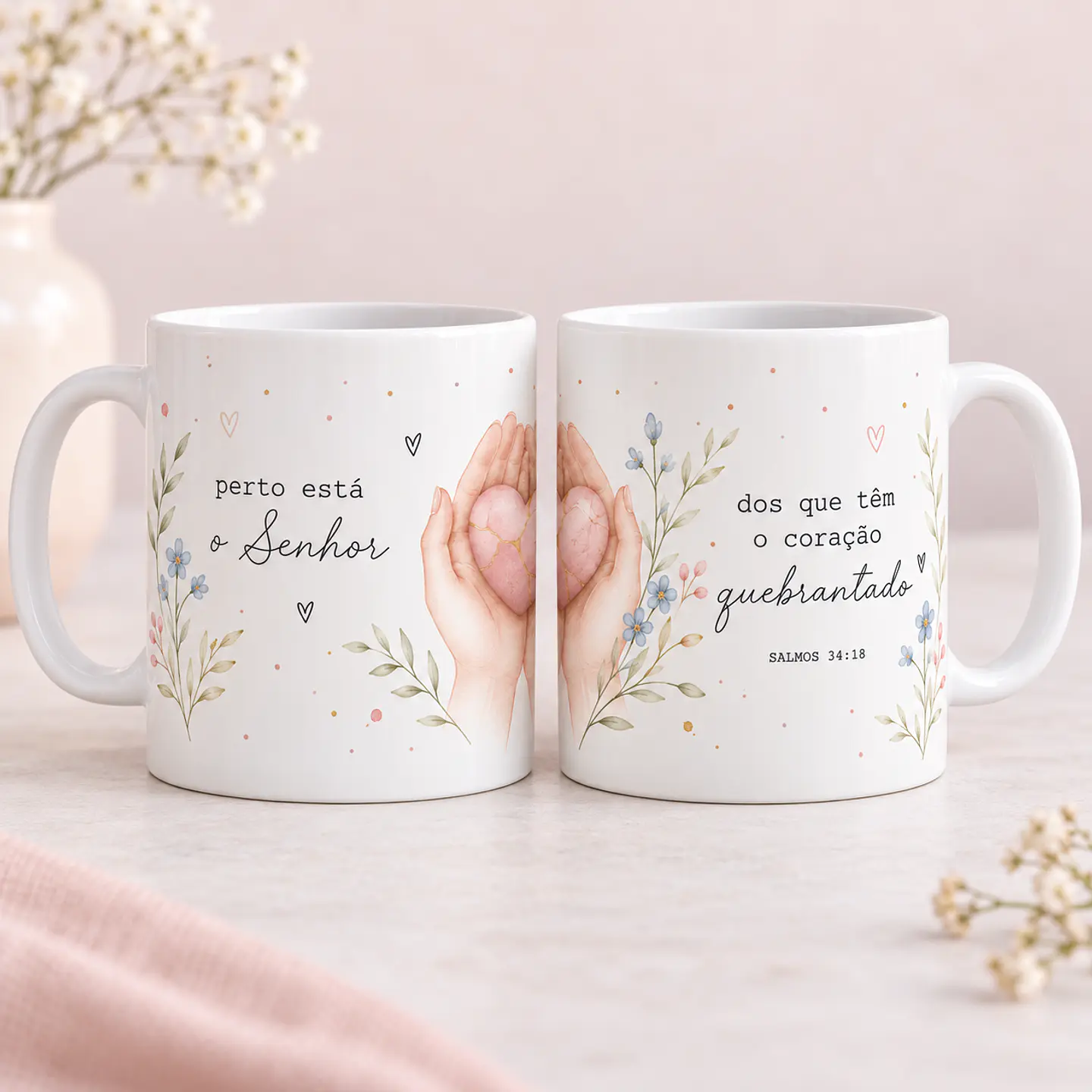 10 Artes para Caneca Versiculos Minimalistas Arquivo em Jpg 5