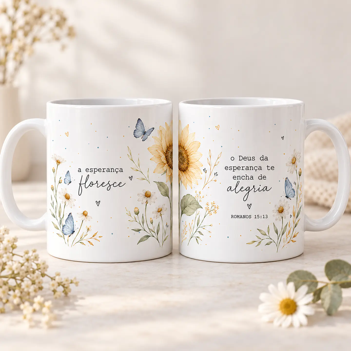 10 Artes para Caneca Versiculos Minimalistas Arquivo em Jpg 7