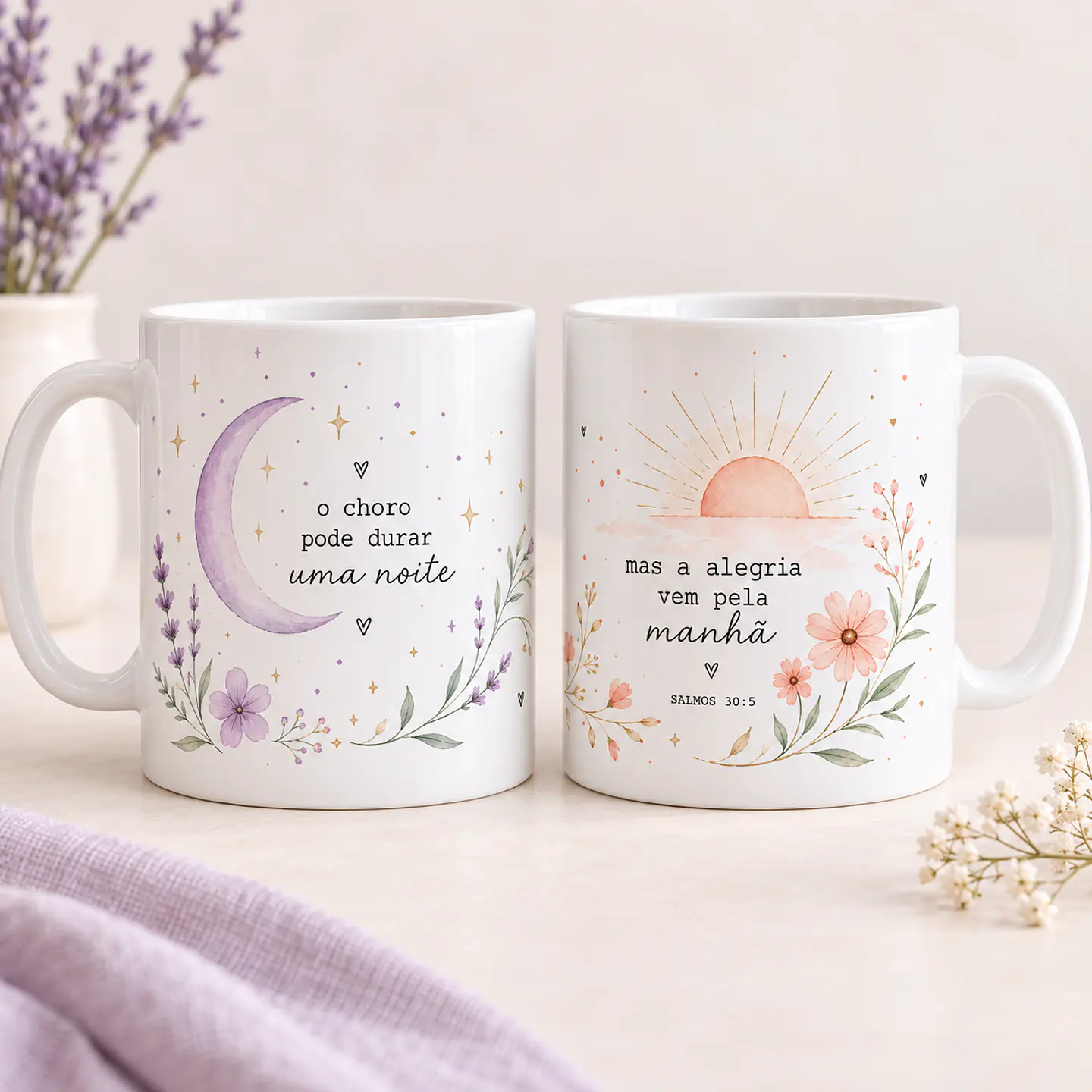 10 Artes para Caneca Versiculos Minimalistas Arquivo em Jpg 10