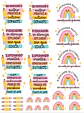 24 Artes para Caneca e Cartões e Tags Dia dos Professores Arquivo em Png - Thumbnail 1
